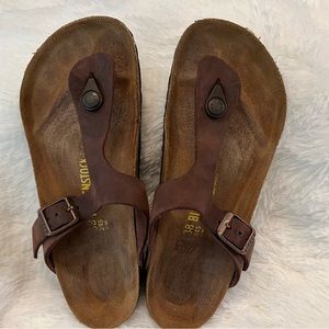 Birkenstock Gizeh 38